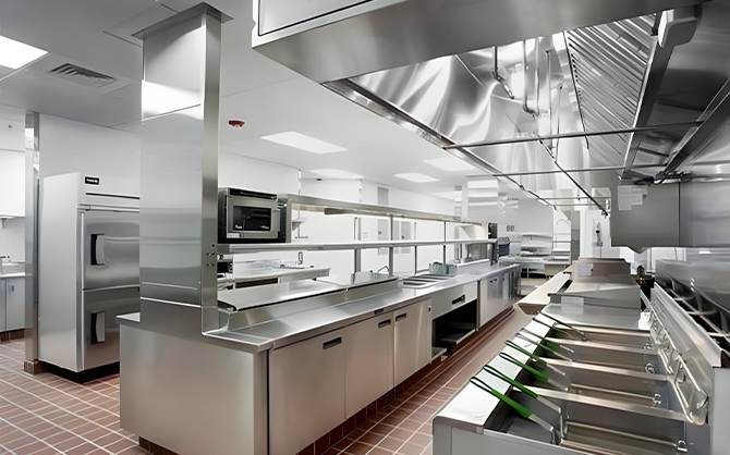 廚具選購大解密：如何為連鎖餐廳挑選最佳設備