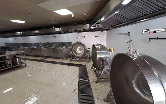 會所廚具大解密:專業(yè)與時尚的完美結(jié)合