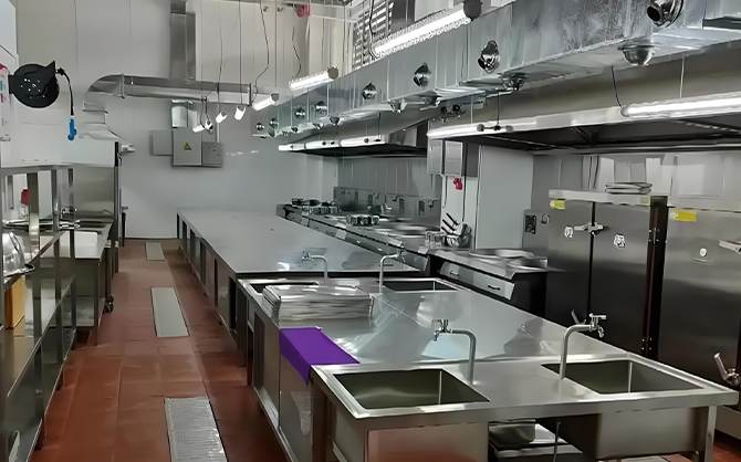 瑞能廚具,質(zhì)量保障的背后故事